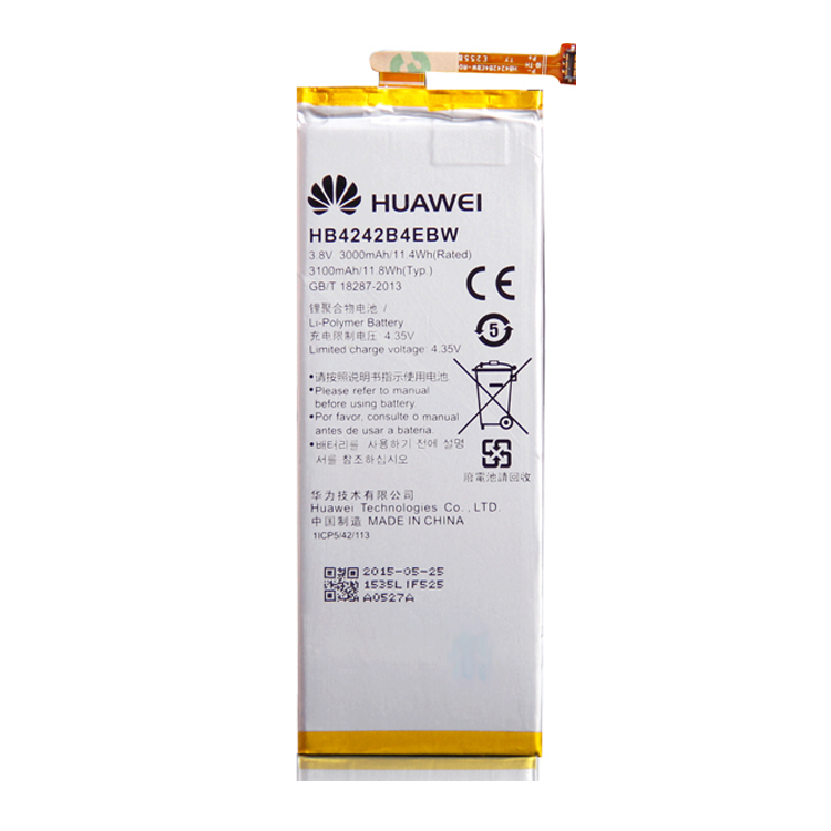 HUAWEI Che1-CL20 battery
