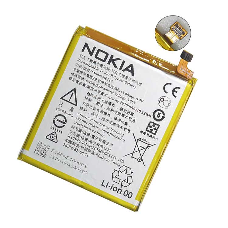 Nokia 3 TA-1032 battery
