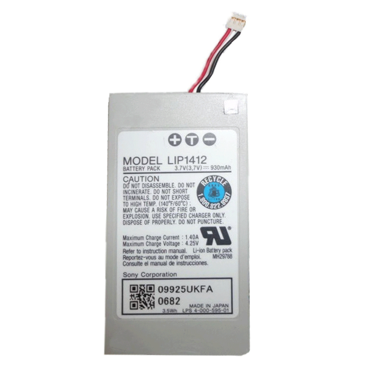 SONY PSP GO PSP-N100 battery