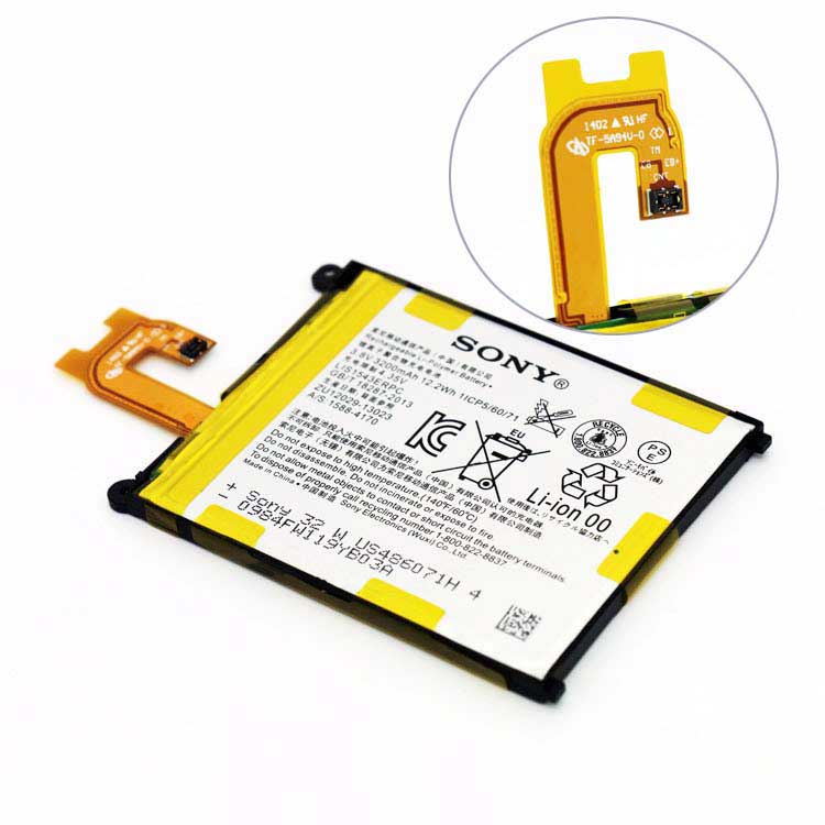 Sony D6503 battery