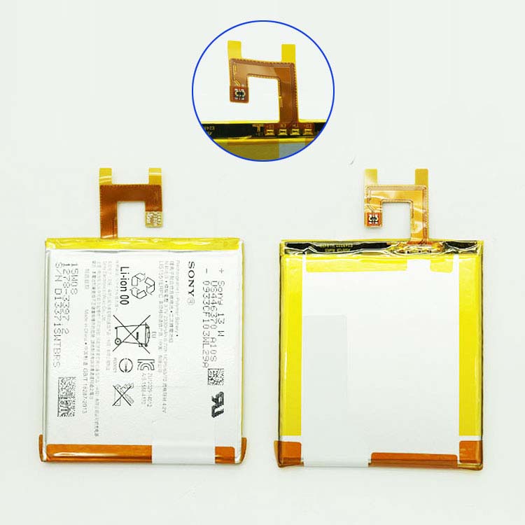 SONY LIS1551ERPC battery