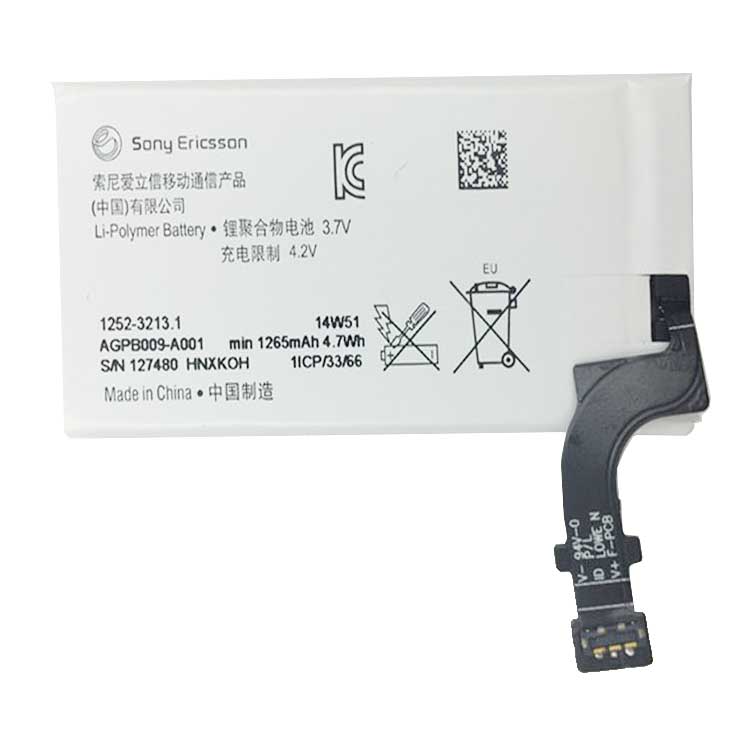 AGPB009-A001 battery