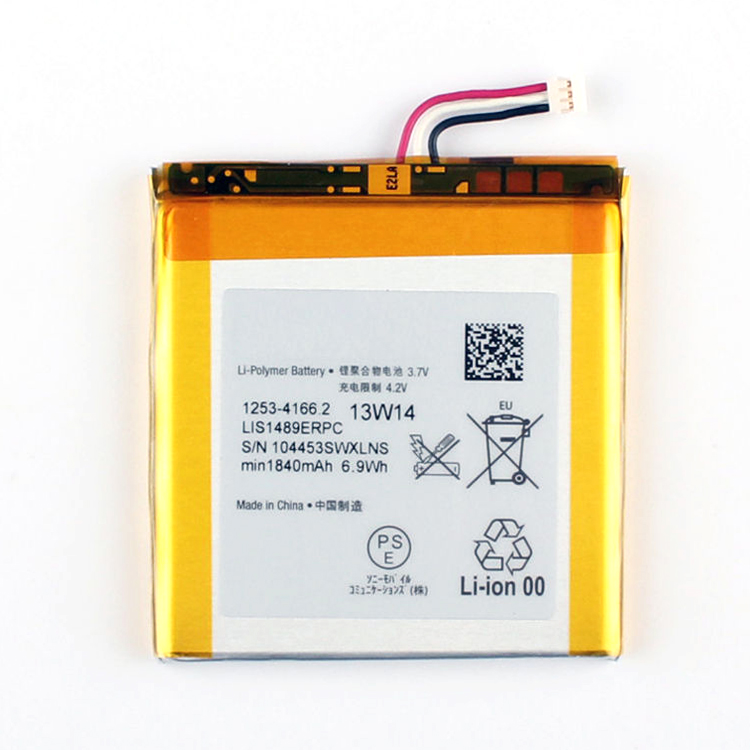 SONY LIS1489ERPC battery