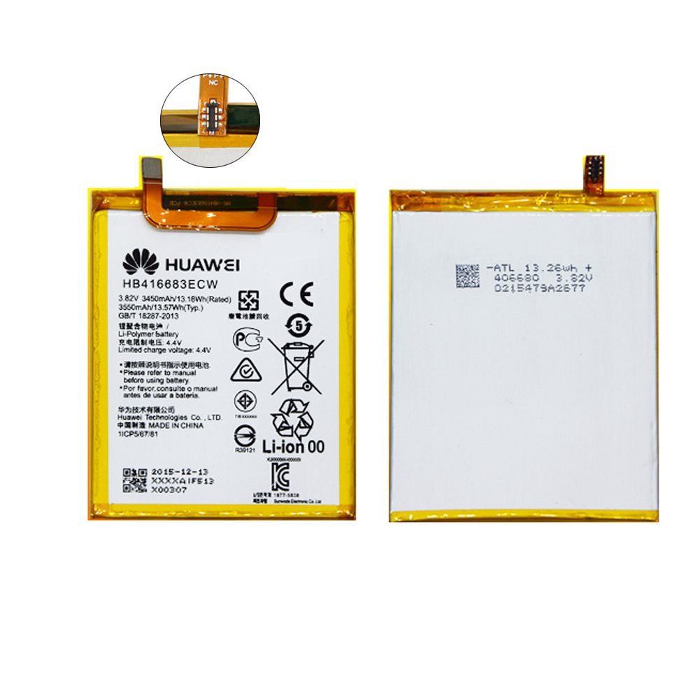 Huawei Google Nexus 6P H1512 battery