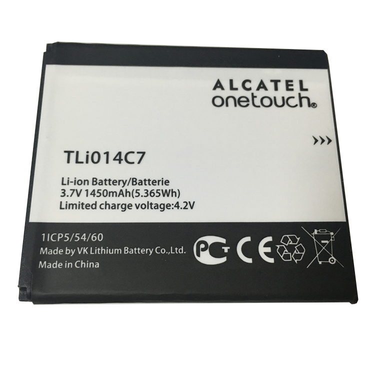 ALCATEL Alcatel One Touch battery