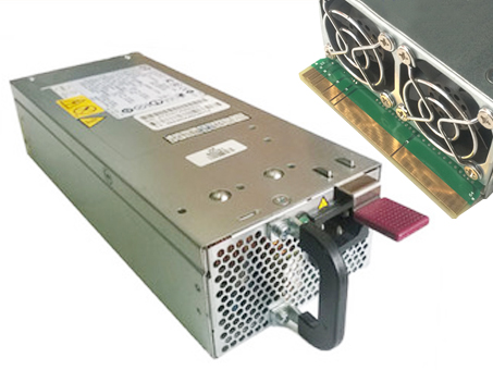 HP ProLiant ML370 G5 Entry adapter