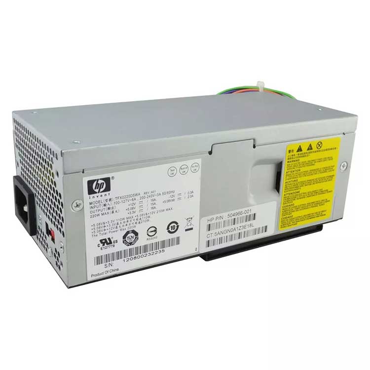 Hp Slimline S5000 adapter