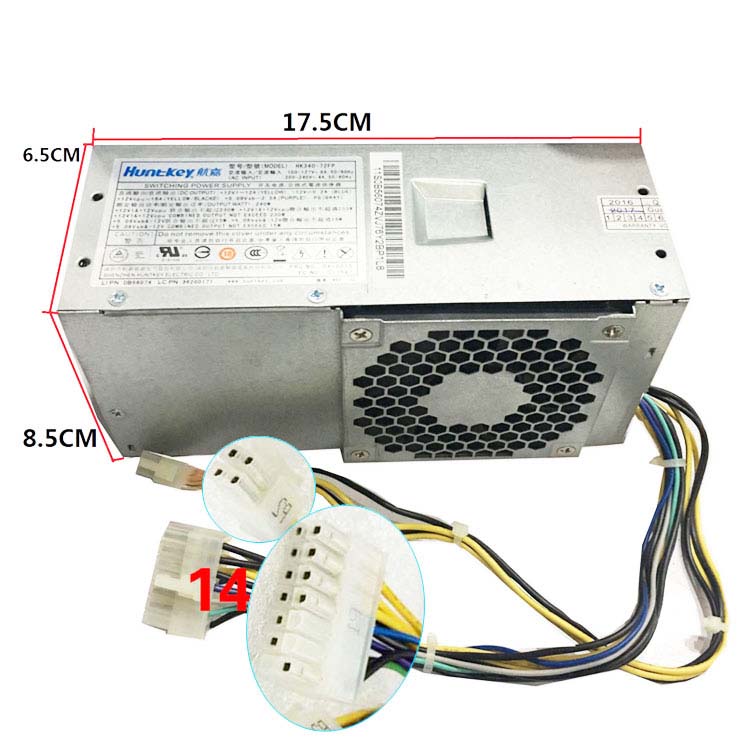 54Y8922 power supply