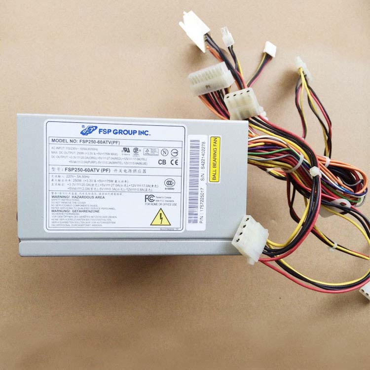 FSP250-60ATV/PF/250W power supply